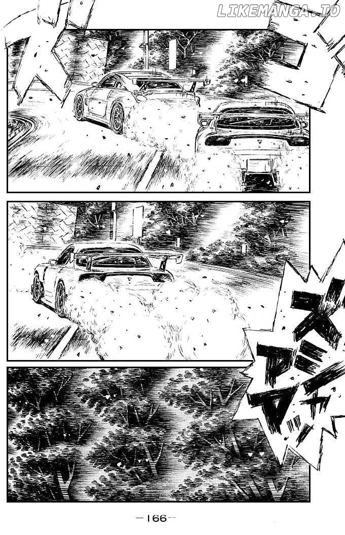 Initial D Chapter 556 - page 2