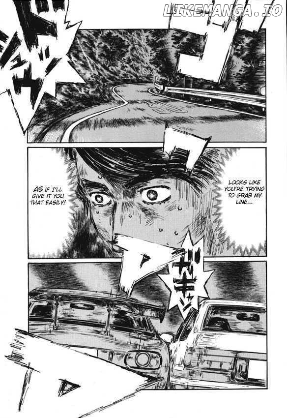 Initial D Chapter 479 - page 1