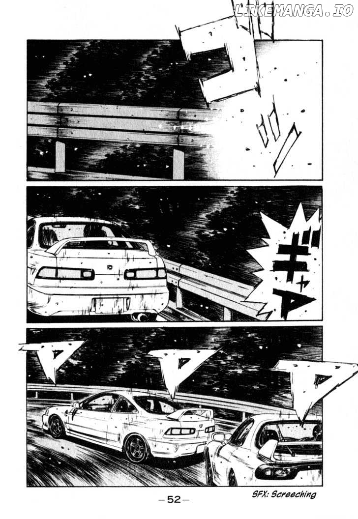 Initial D Chapter 231 - page 3