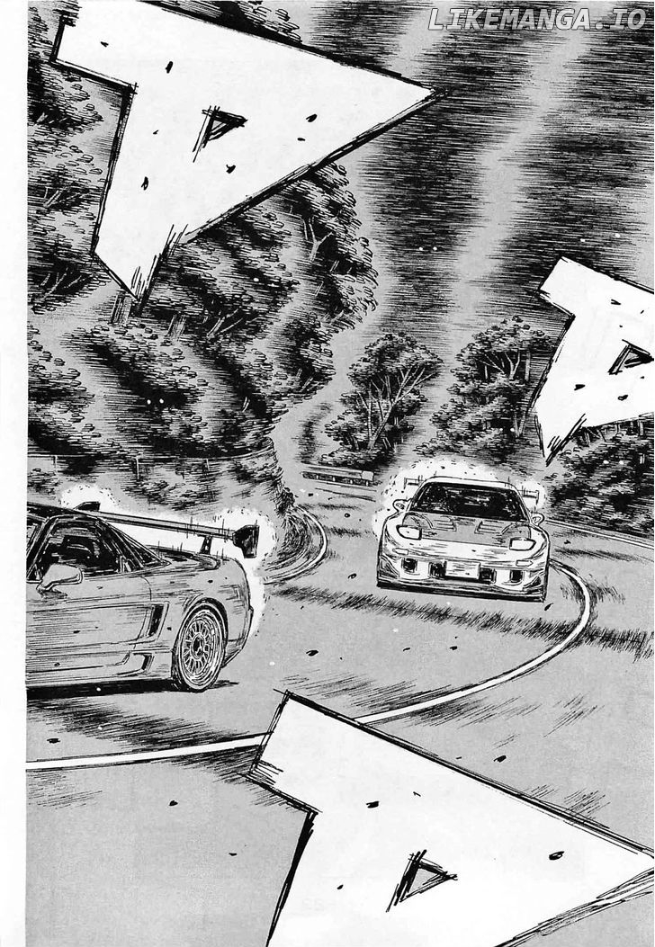 Initial D Chapter 633 - page 2