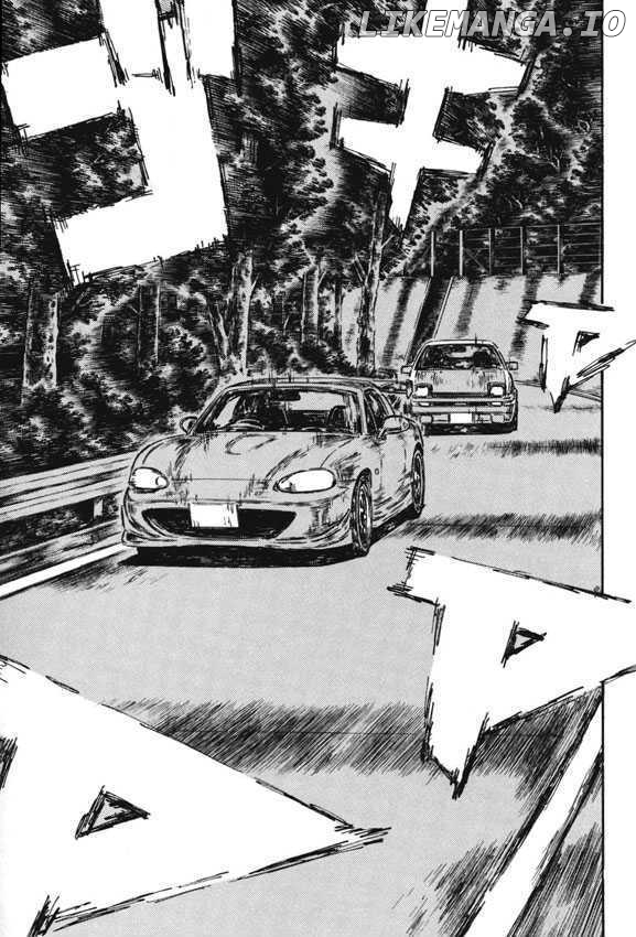 Initial D Chapter 476 - page 2