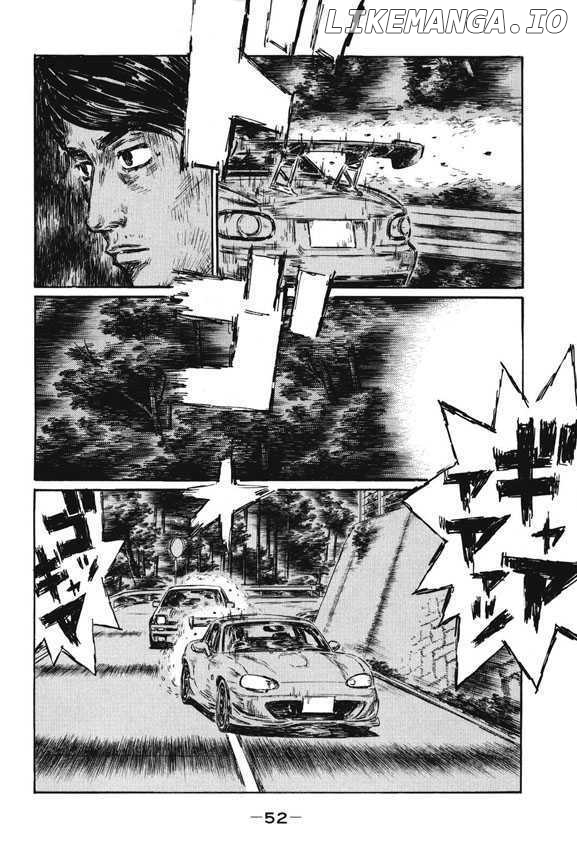 Initial D Chapter 476 - page 6