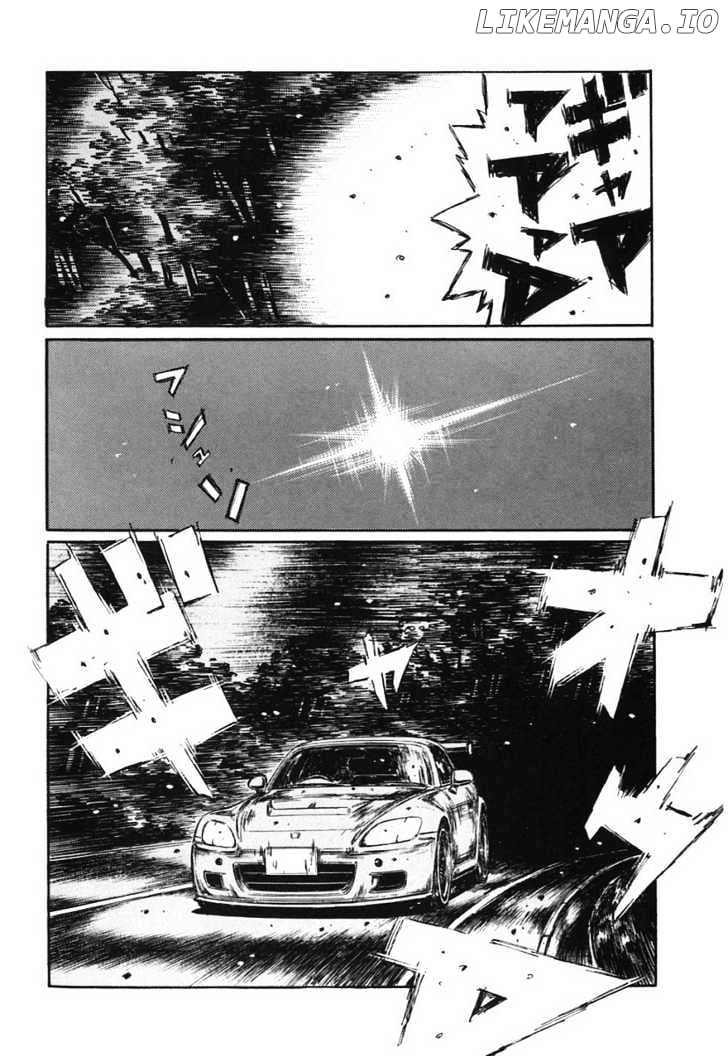 Initial D Chapter 386 - page 5