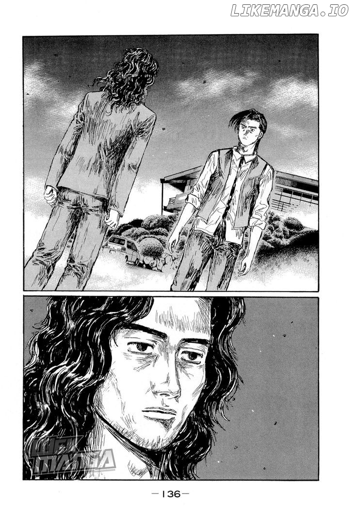 Initial D Chapter 626 - page 3