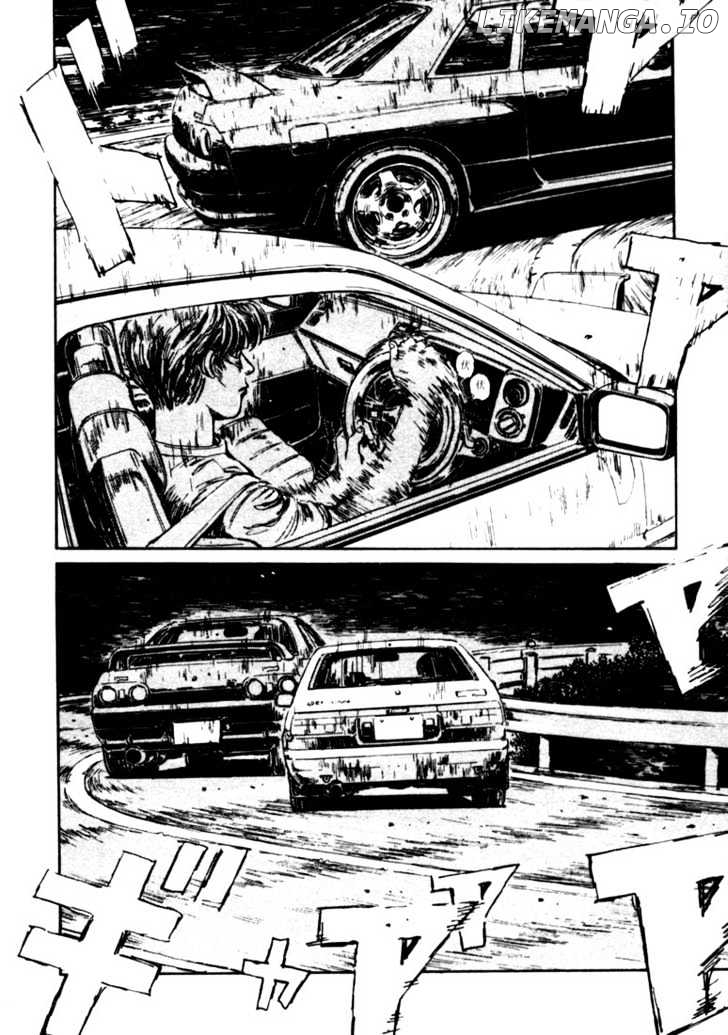 Initial D Chapter 25 - page 5