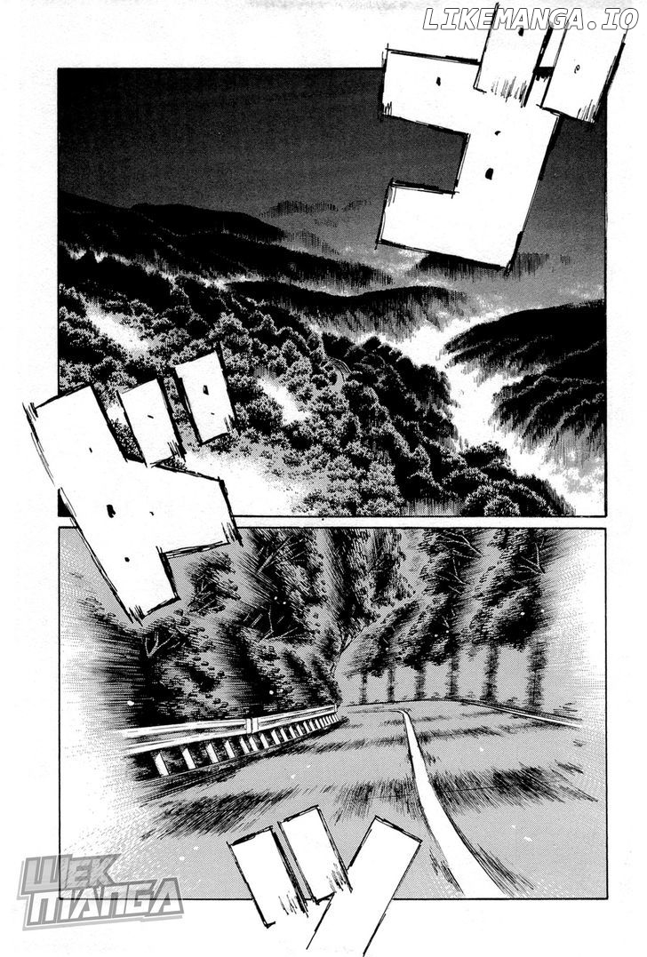 Initial D Chapter 657 - page 12