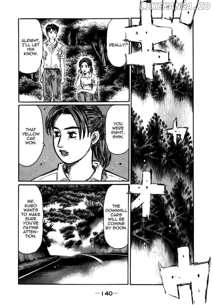 Initial D Chapter 571 - page 3