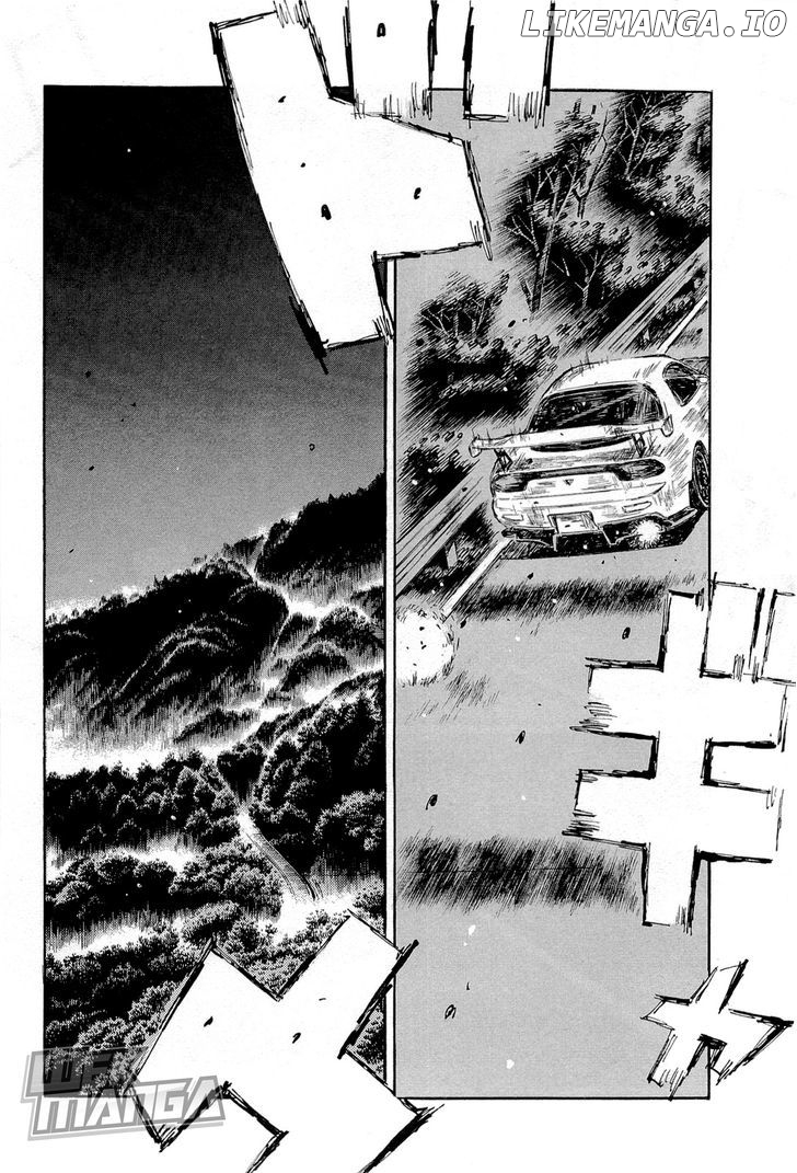 Initial D Chapter 659 - page 7