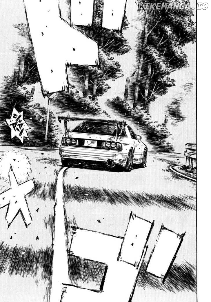 Initial D Chapter 578 - page 3