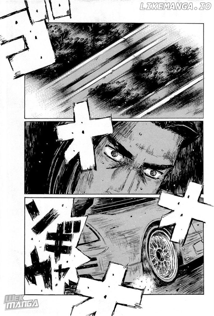 Initial D Chapter 663 - page 2