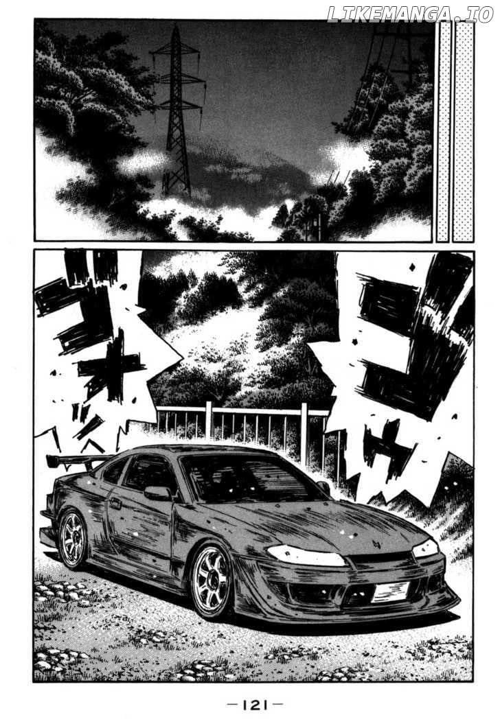 Initial D Chapter 569 - page 3