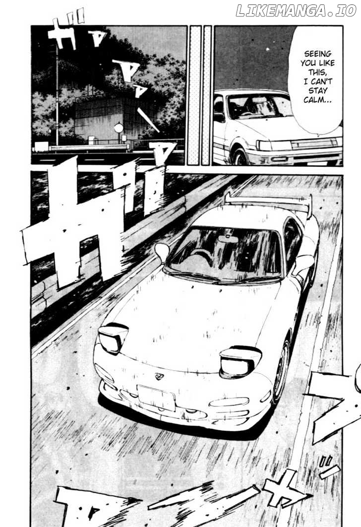 Initial D Chapter 41 - page 16