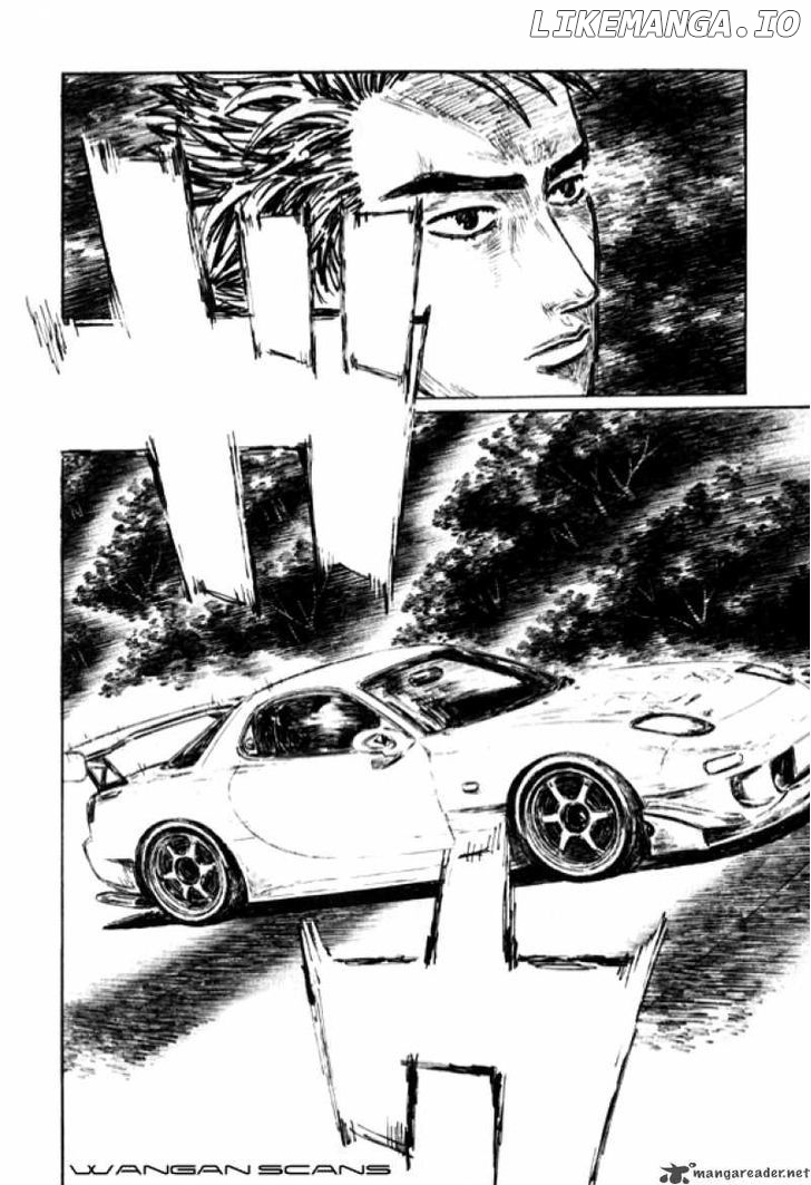 Initial D Chapter 517 - page 3