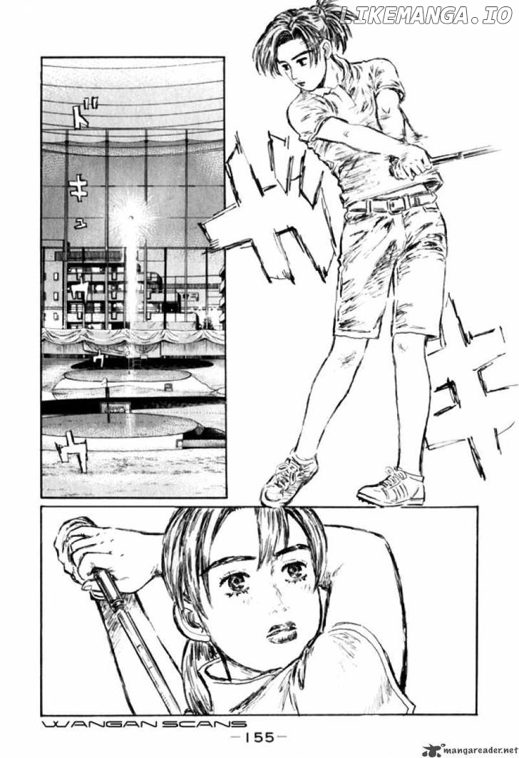 Initial D Chapter 515 - page 5