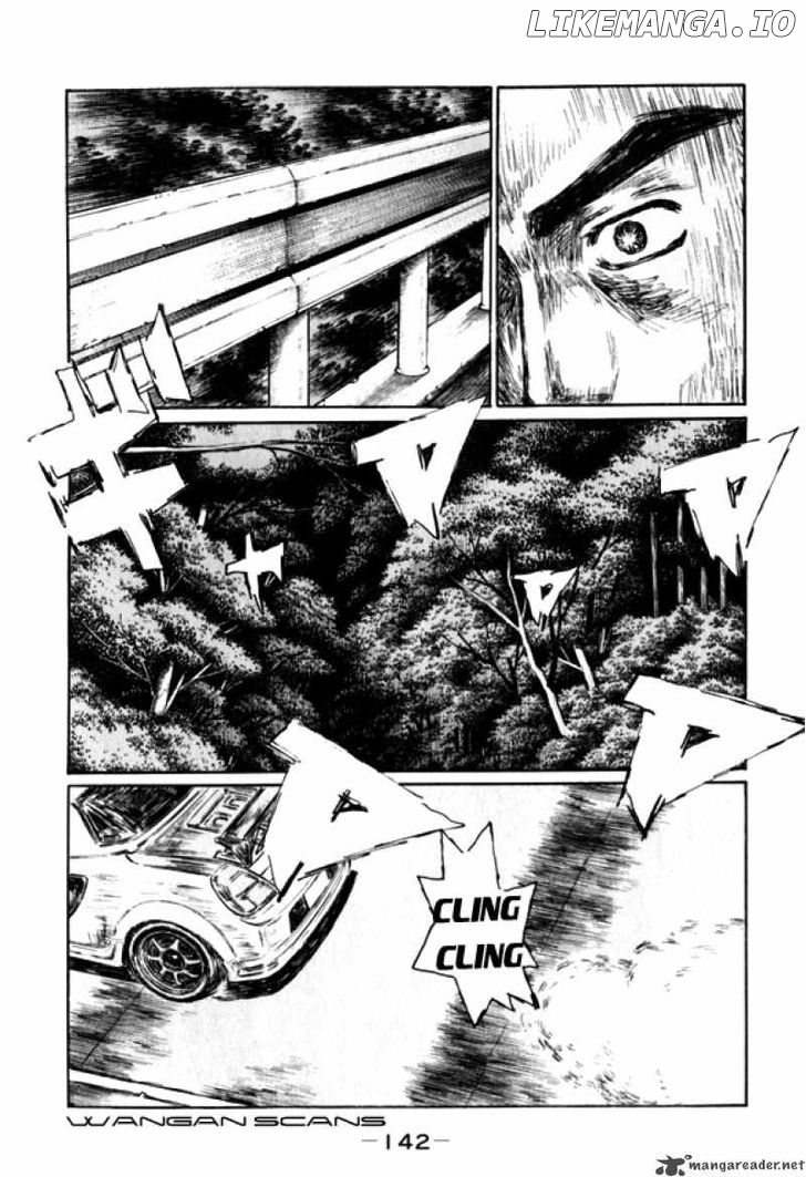 Initial D Chapter 514 - page 3