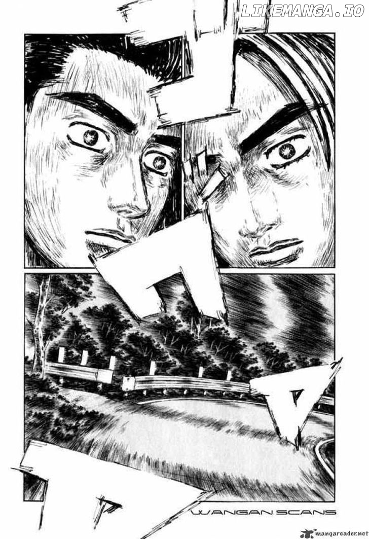 Initial D Chapter 513 - page 3