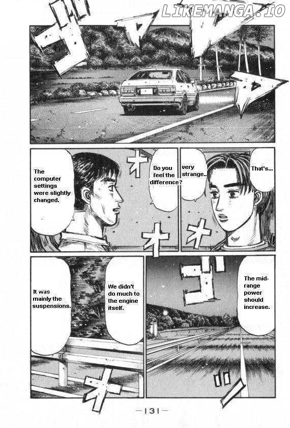 Initial D Chapter 433 - page 2