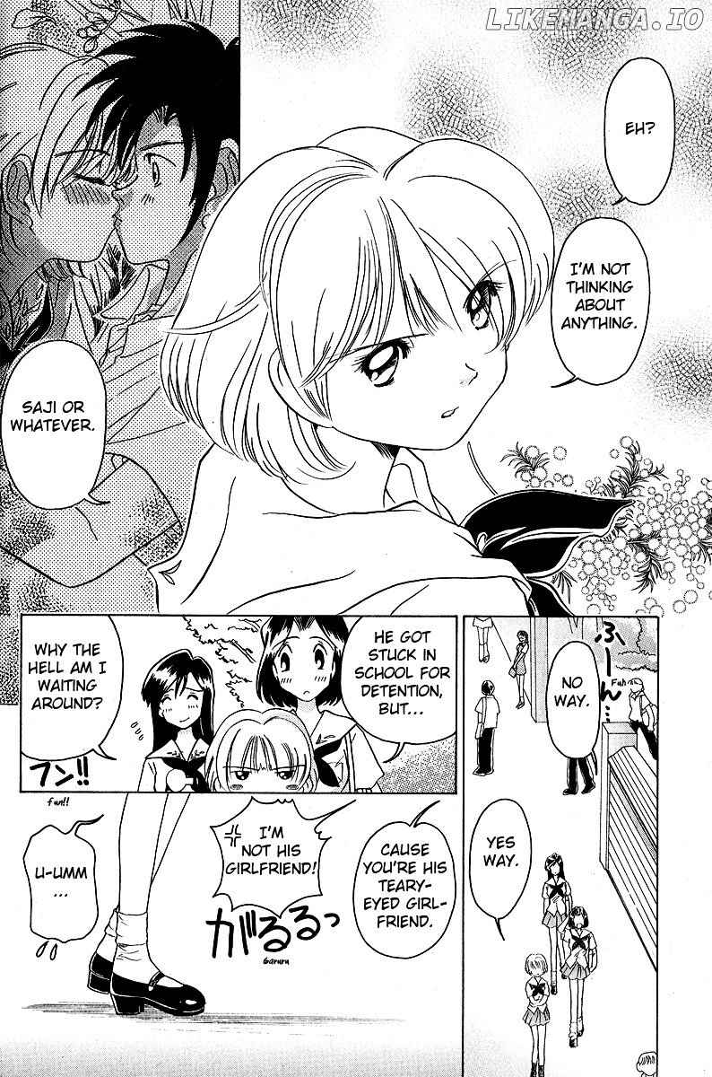 Iketeru Futari chapter 11 - page 5