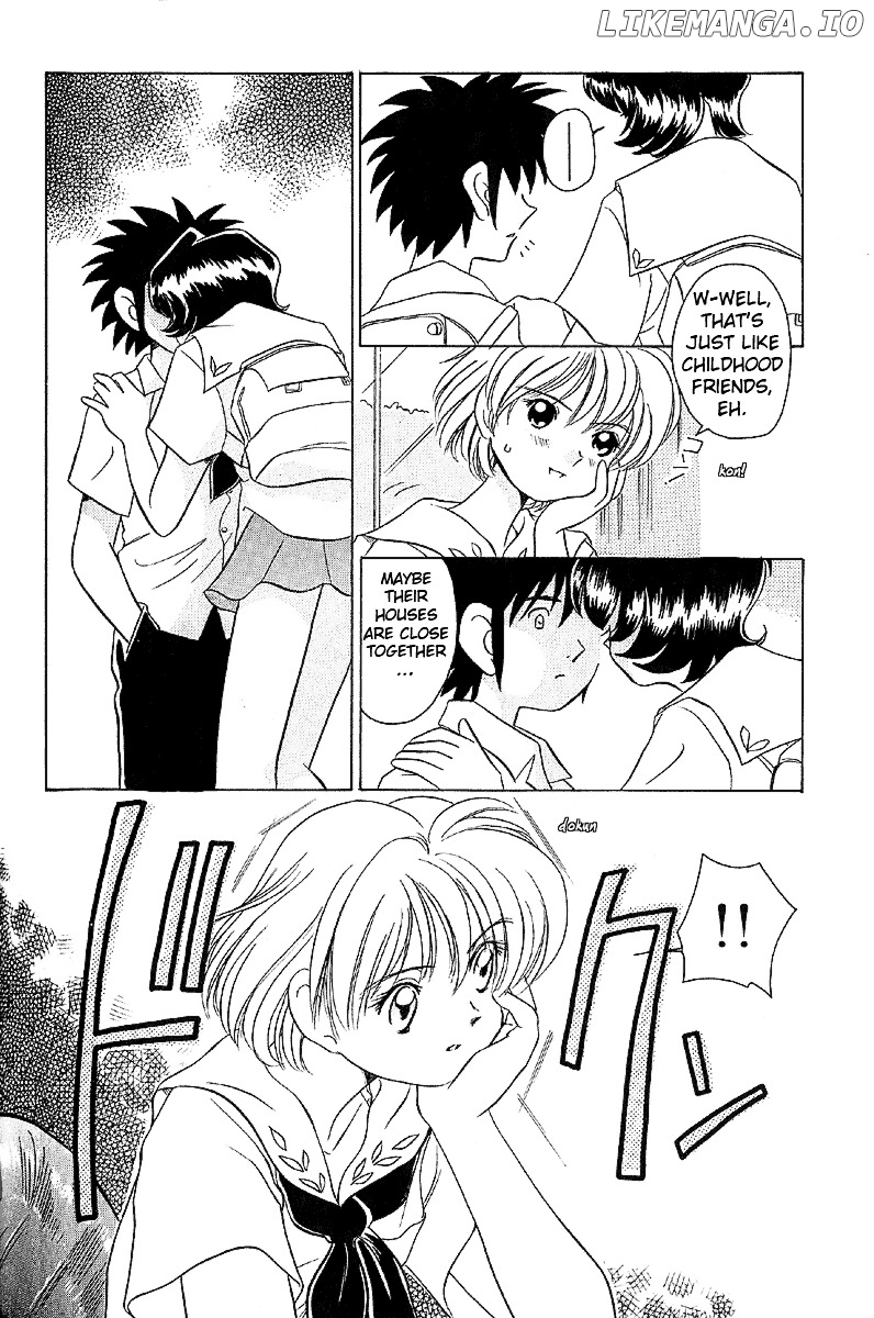 Iketeru Futari chapter 17 - page 6