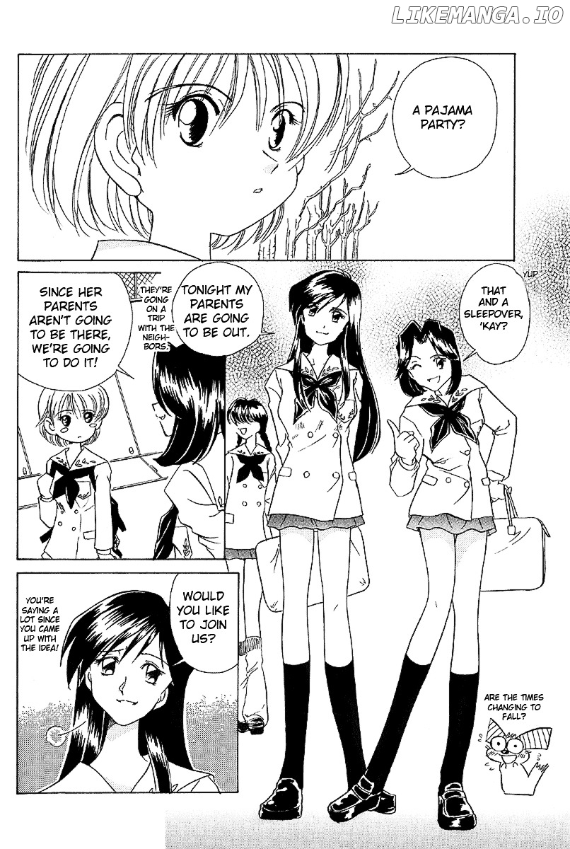 Iketeru Futari chapter 20 - page 3