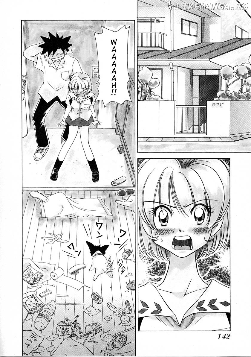 Iketeru Futari chapter 36 - page 7