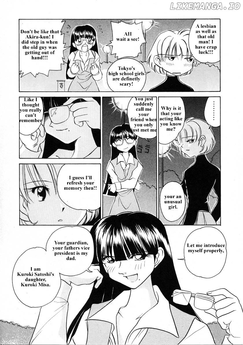 Iketeru Futari chapter 32 - page 17