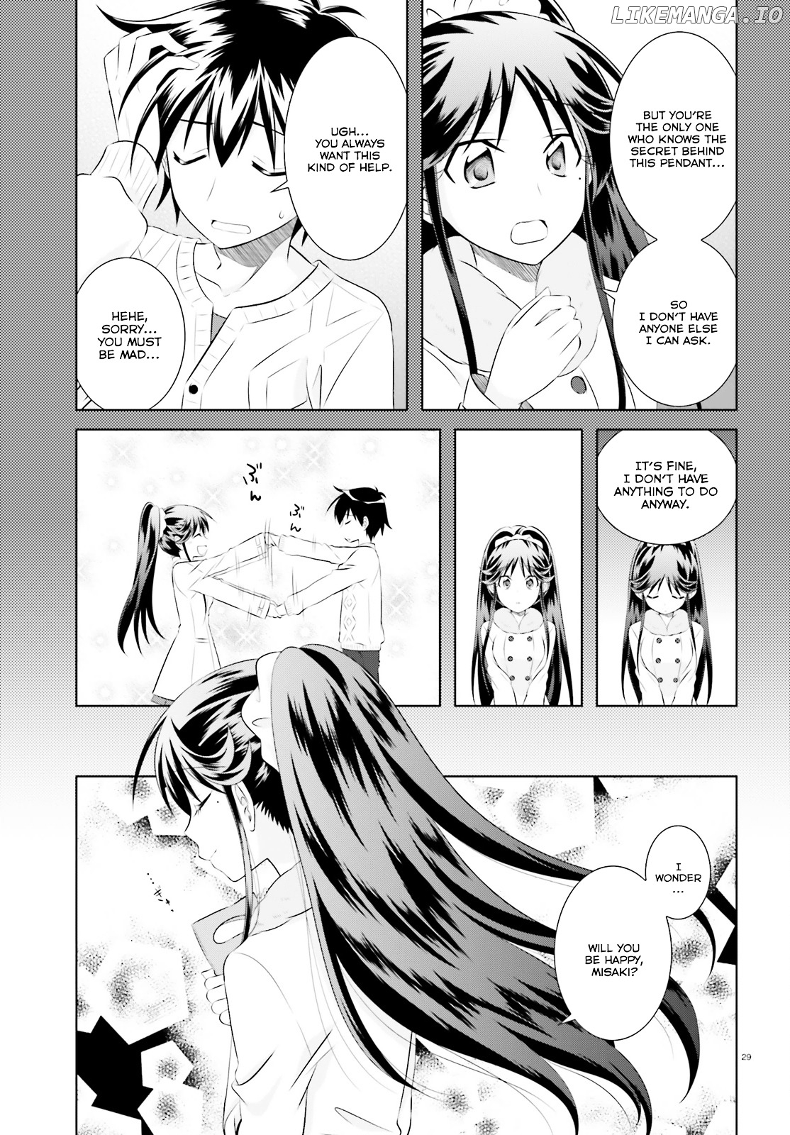 Iris Zero chapter 38 - page 28