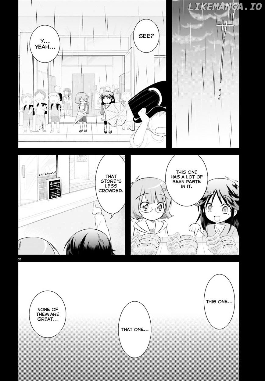 Iris Zero chapter 36 - page 2