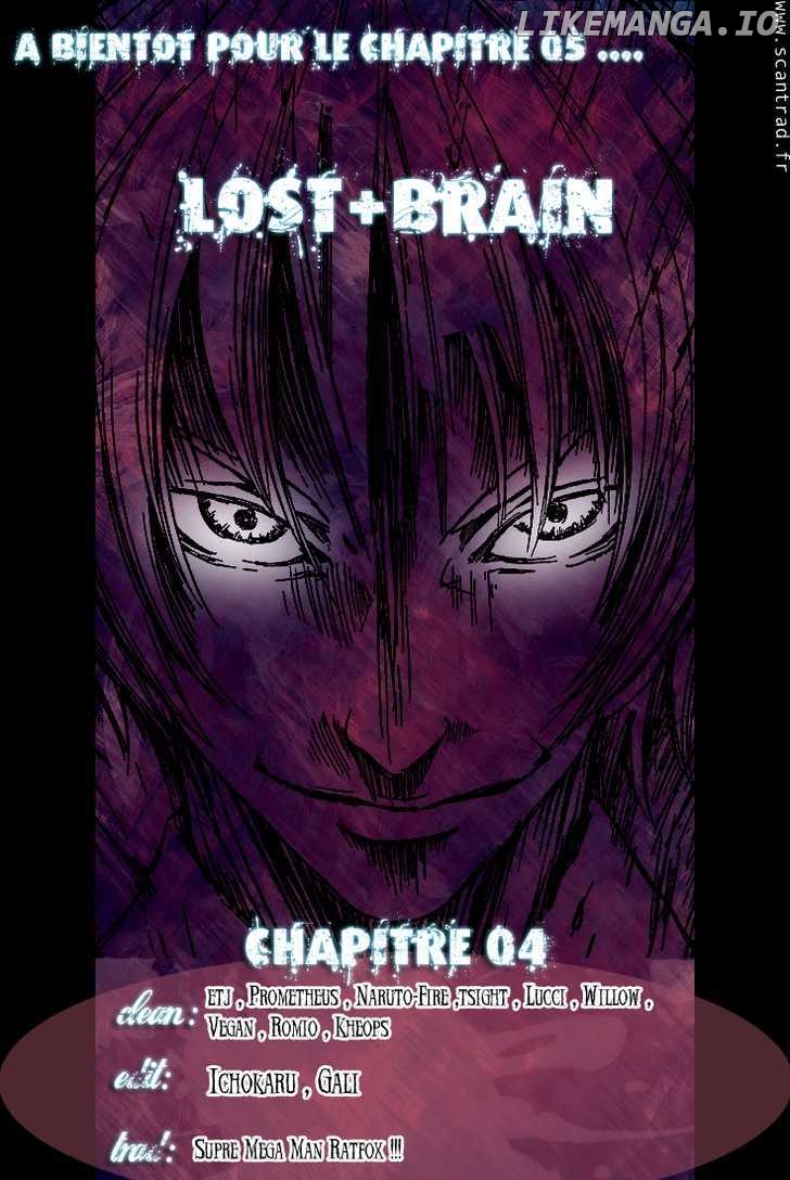 Lost+Brain - Manga chapter 6 - page 3