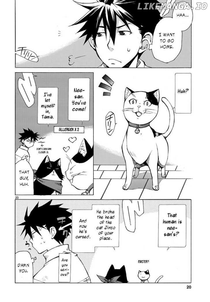 Nyankoi! chapter 1 - page 19