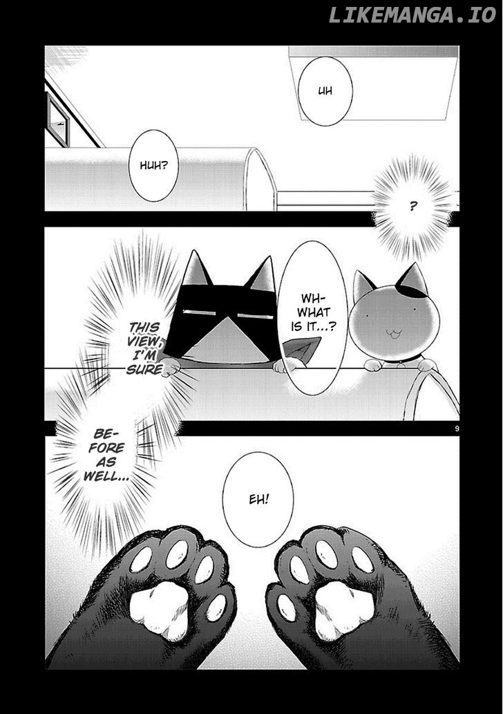 Nyankoi! chapter 33 - page 10