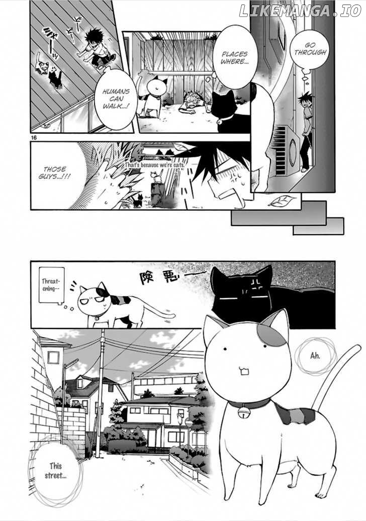 Nyankoi! chapter 13 - page 17