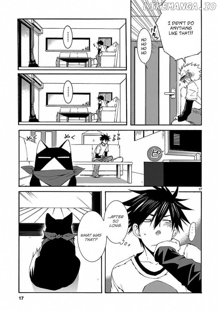 Nyankoi! chapter 20 - page 17