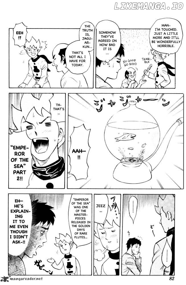 Pyu to Fuku! Jaguar chapter 71 - page 4