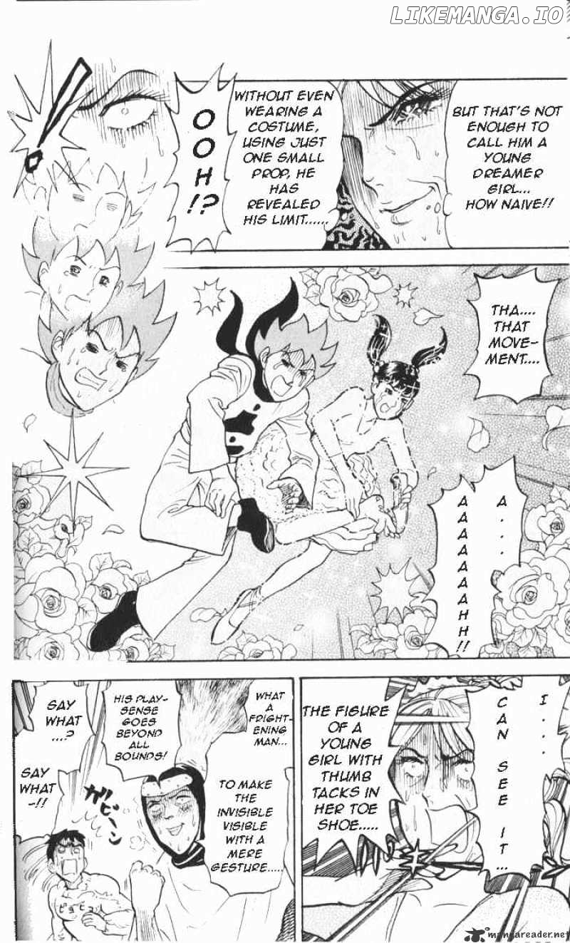 Pyu to Fuku! Jaguar chapter 18 - page 8