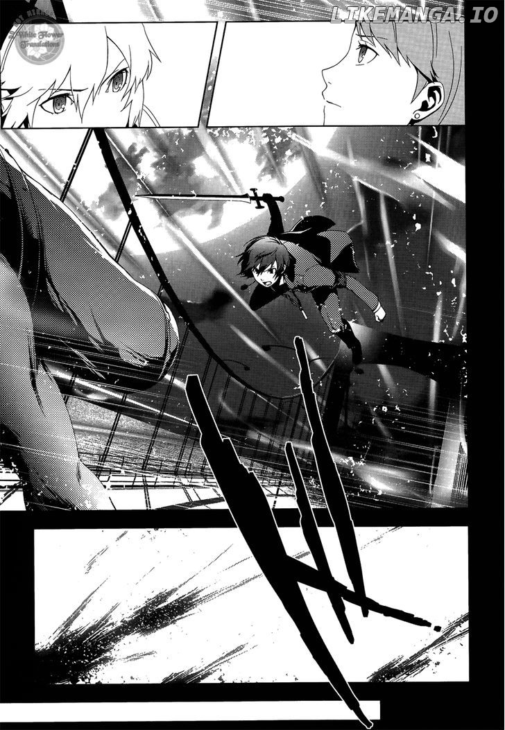 Persona 3 chapter 23 - page 24