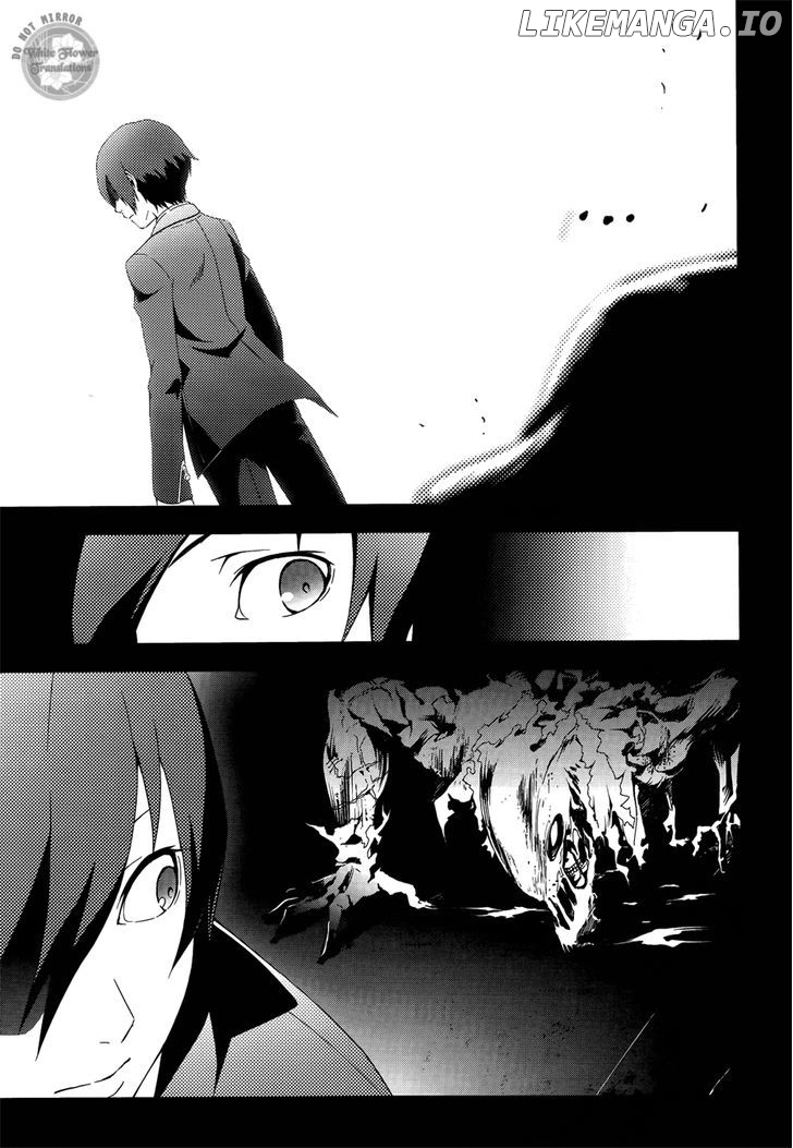 Persona 3 chapter 23 - page 28