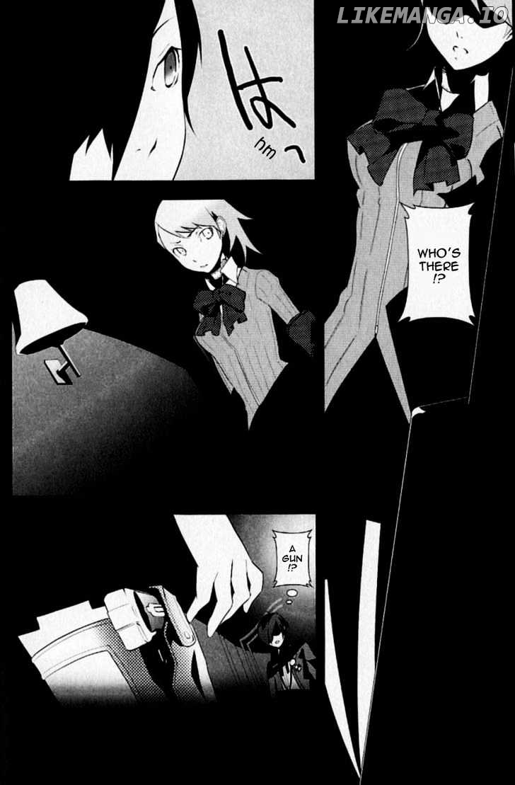 Persona 3 chapter 2 - page 18