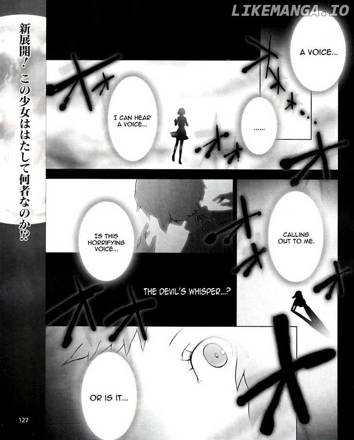 Persona 3 chapter 9 - page 2