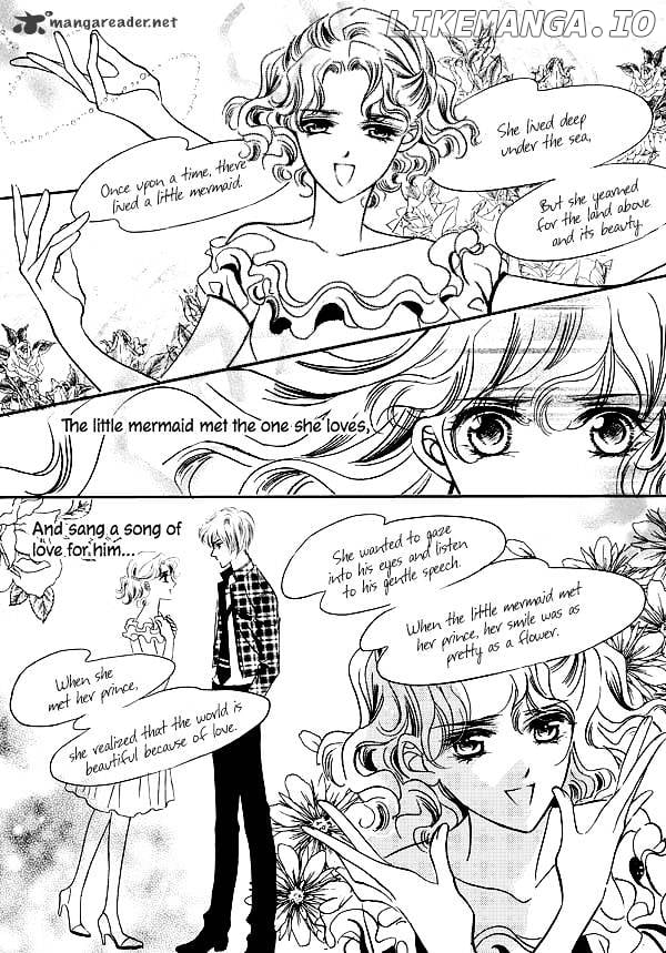 Show Princess chapter 14 - page 14