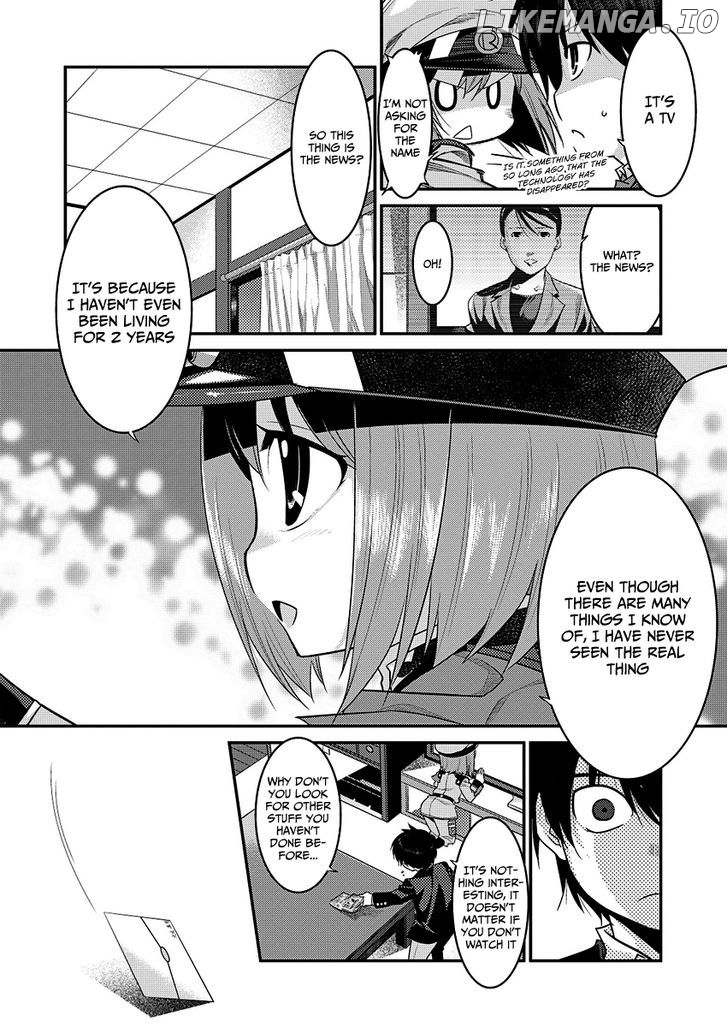 Ore ga Heroine o Tasukesugite Sekai ga Little Mokushiroku!? chapter 1 - page 26