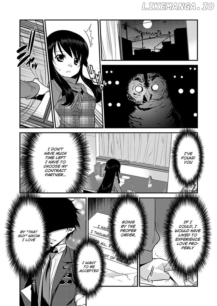 Ore ga Heroine o Tasukesugite Sekai ga Little Mokushiroku!? chapter 1 - page 9