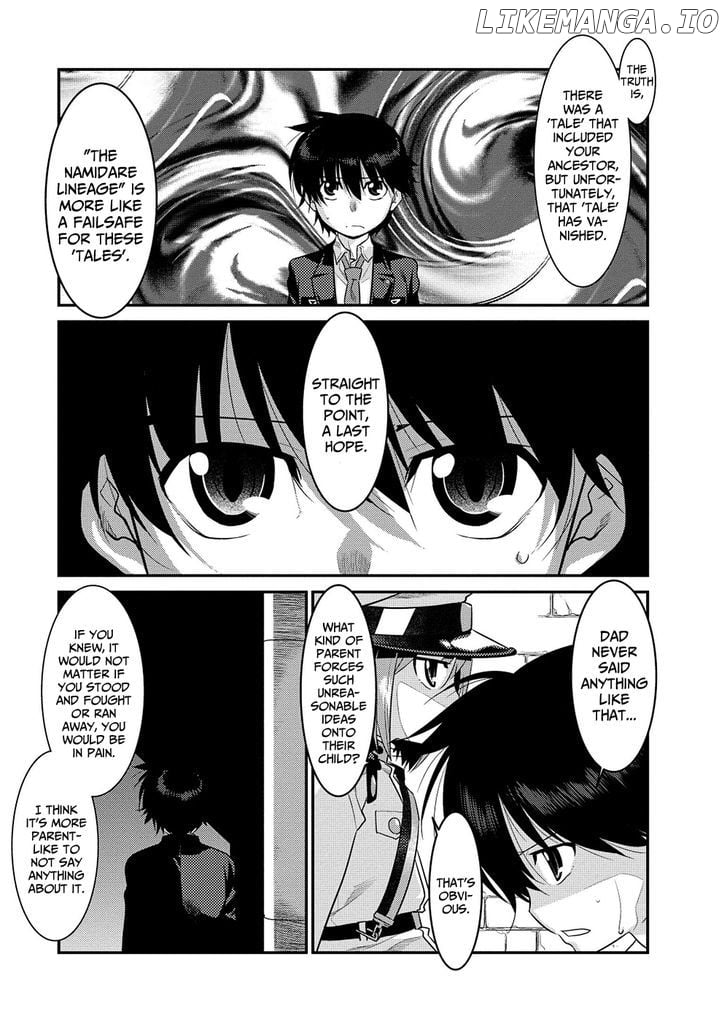 Ore ga Heroine o Tasukesugite Sekai ga Little Mokushiroku!? chapter 5 - page 12