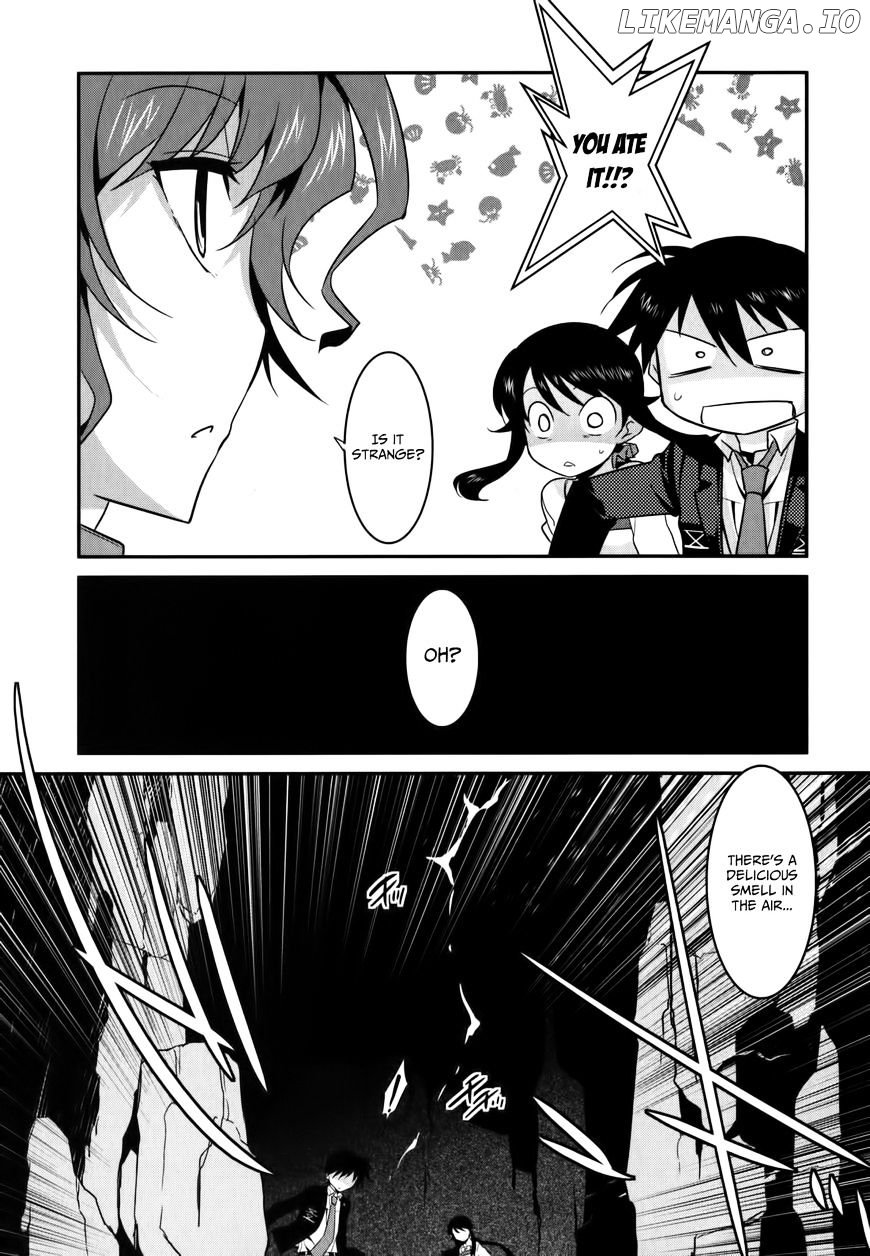 Ore ga Heroine o Tasukesugite Sekai ga Little Mokushiroku!? chapter 26 - page 26