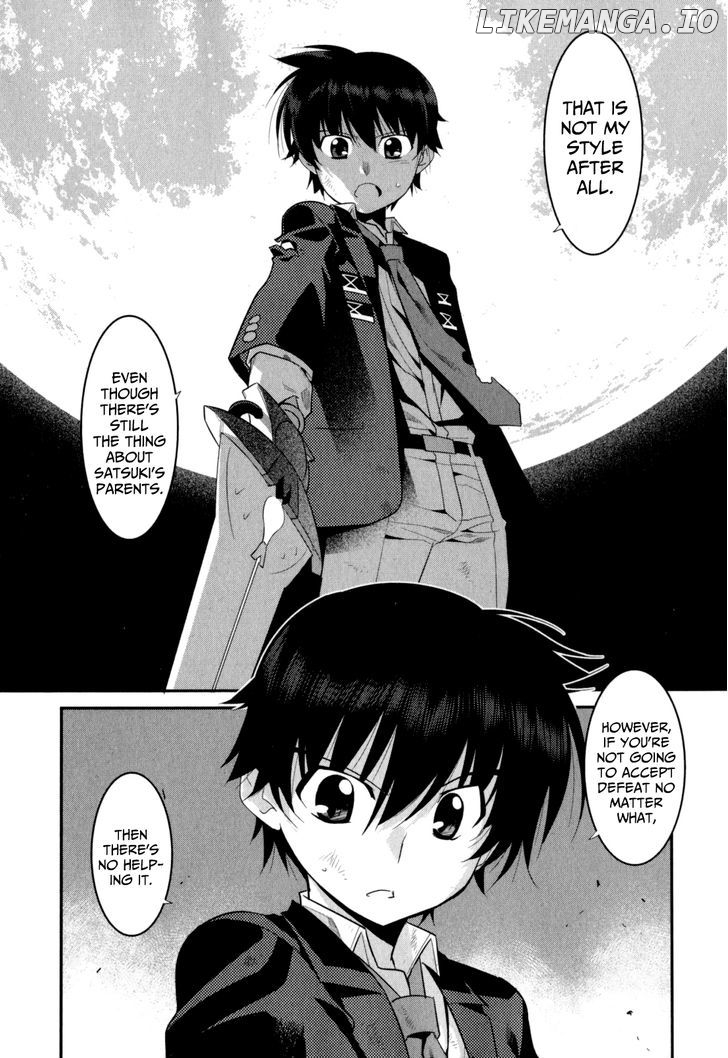 Ore ga Heroine o Tasukesugite Sekai ga Little Mokushiroku!? chapter 15 - page 16