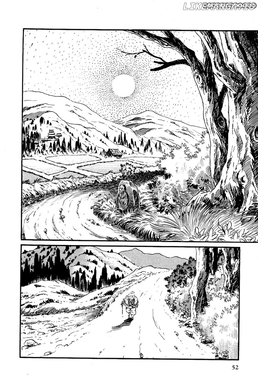 Kuro no Shishi chapter 1 - page 61