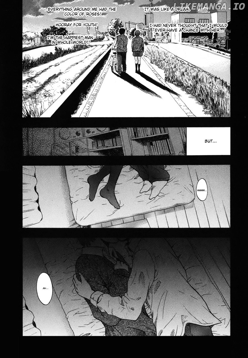 Yuutai Nova chapter 2 - page 13