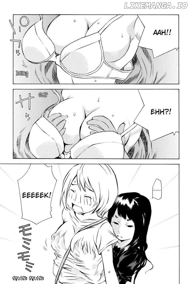 Sailor Fuku, Tokidoki Apron chapter 22 - page 5