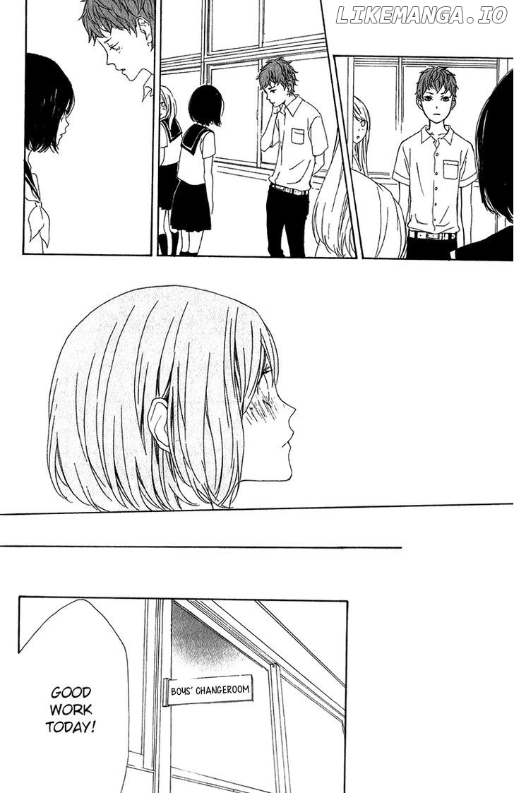 Kimi No Kiss De Me O Samasu chapter 1 - page 21