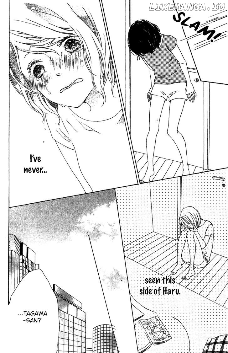 Kimi No Kiss De Me O Samasu chapter 1 - page 29